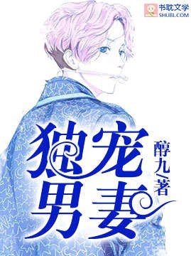 《独宠男妻》封面