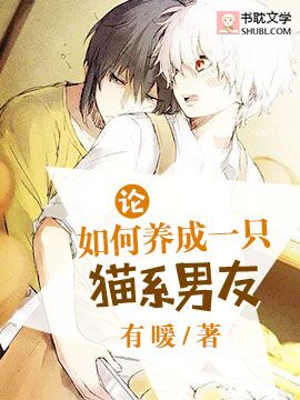 《论如何养成一只猫系男友》封面