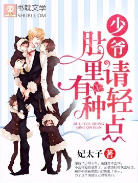 《少爷，别闹》封面