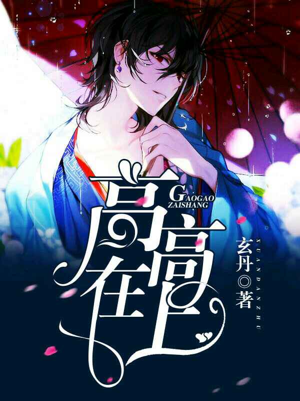 《高高在上》封面