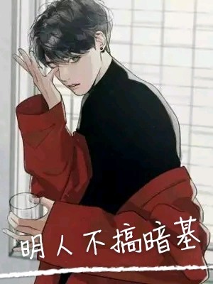 《明人不搞暗基》封面