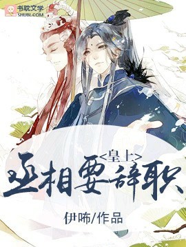 《皇上，丞相要辞职！》封面