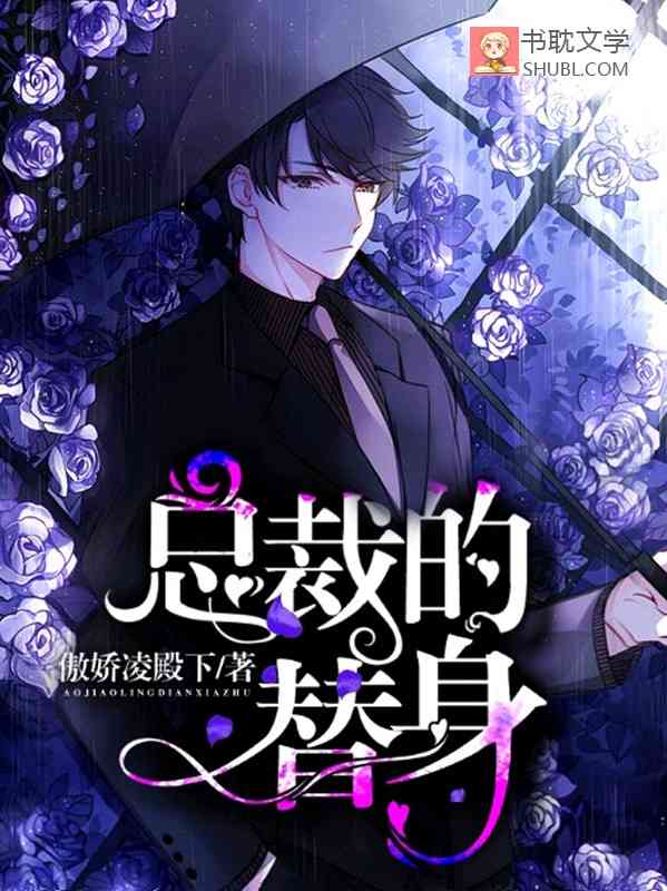 《总裁的替身》封面