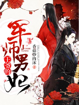 《王爷的军师男妃》封面