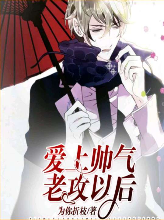 《爱上帅气总裁以后》封面