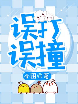 《误打误撞》封面