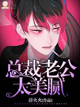 《总裁老公，太美腻》封面