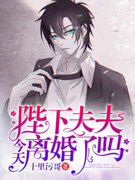 《陛下夫夫今天离婚了吗》封面