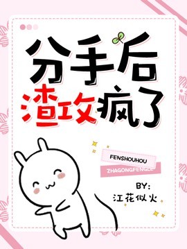 《分手后前男友疯了》封面
