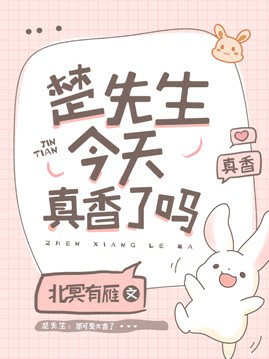 《楚先生今天真香了吗》封面