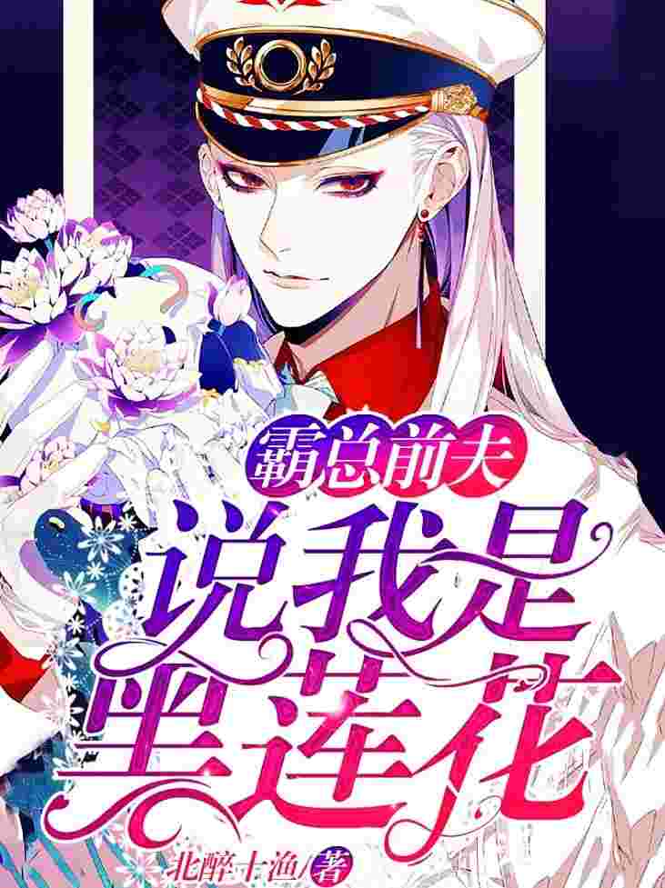 《他说我是黑莲花》封面