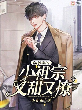 《陆少的小祖宗又甜又撩》封面