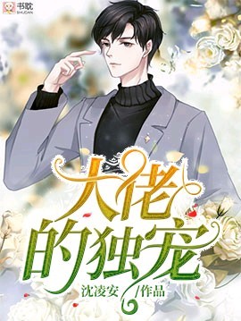 《大佬的独宠》封面