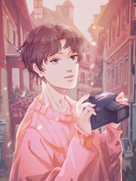 《绿茶万人迷他在线虐渣「ABO」》封面