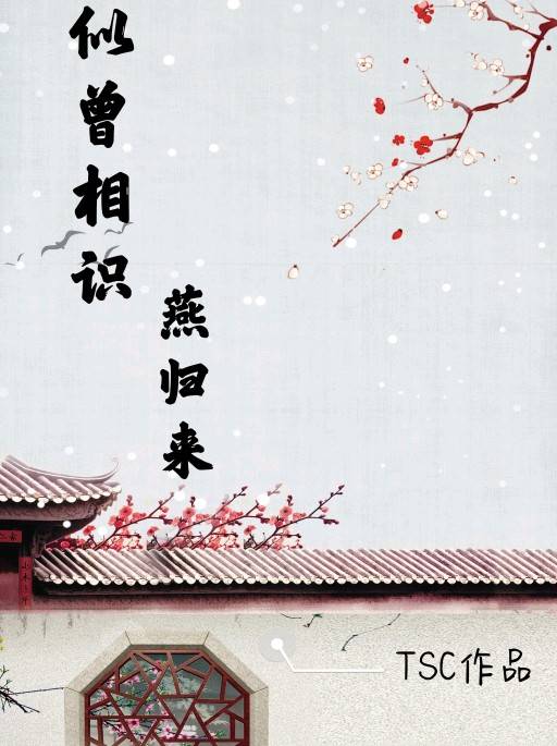 似曾相识,燕归来