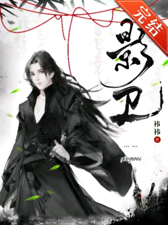 《影卫》封面