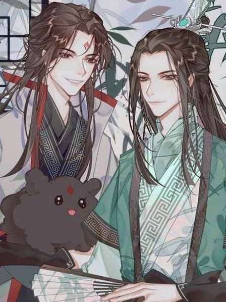 某灾星穿越墨香三部曲和二哈的那些事