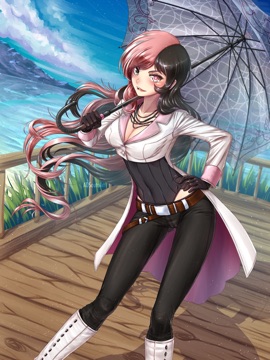 海贼王扇之贝吉娜