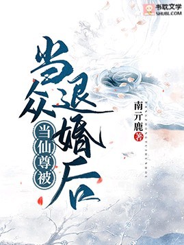 《当仙尊被当众退婚后》封面
