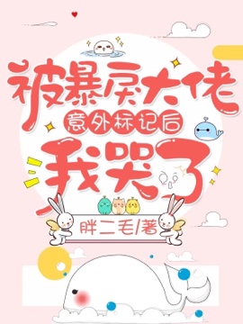 《被大佬意外标记后我哭了》封面