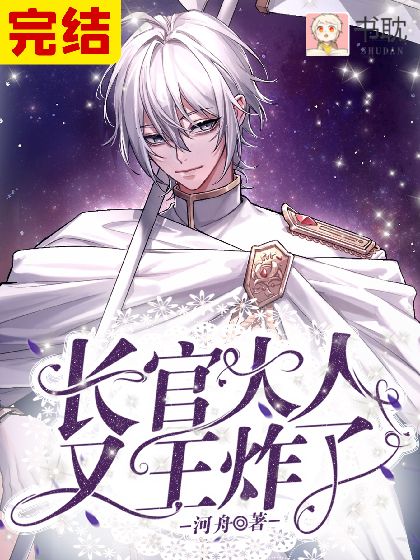 《长官大人又王炸了》封面