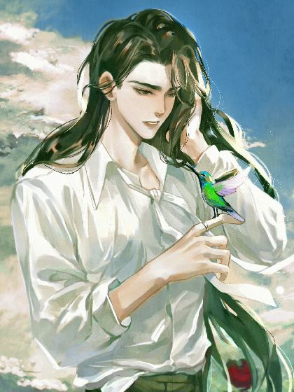 《心上人是眼中钉ABO》封面