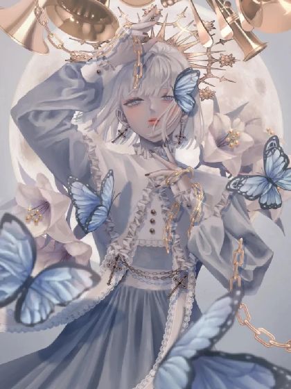 《【快穿】爱哭小花瓶躺赢全世界》封面