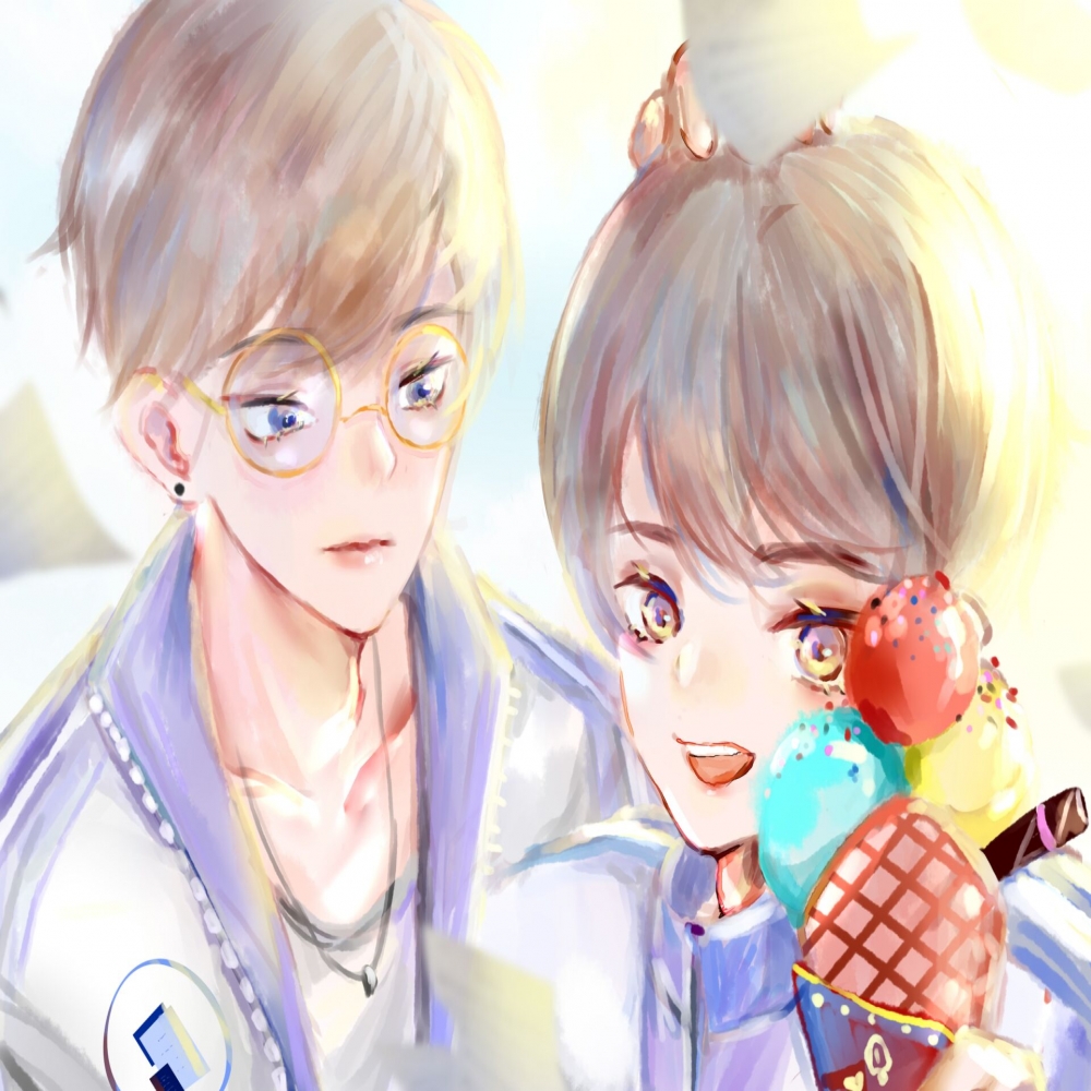 chapter 14 因缘邂逅 - 被冰山校草宠上天 - 书耽