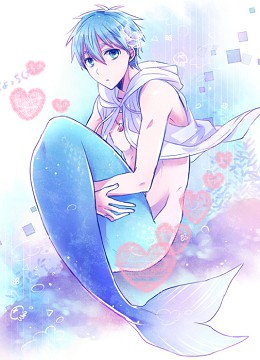 小人鱼临时图图